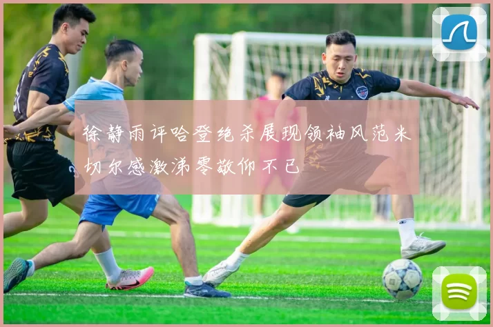 徐静雨评哈登绝杀展现领袖风范米切尔感激涕零敬仰不已