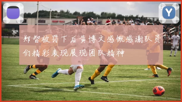 郑智被罚下后黄博文感慨感谢队员们精彩表现展现团队精神